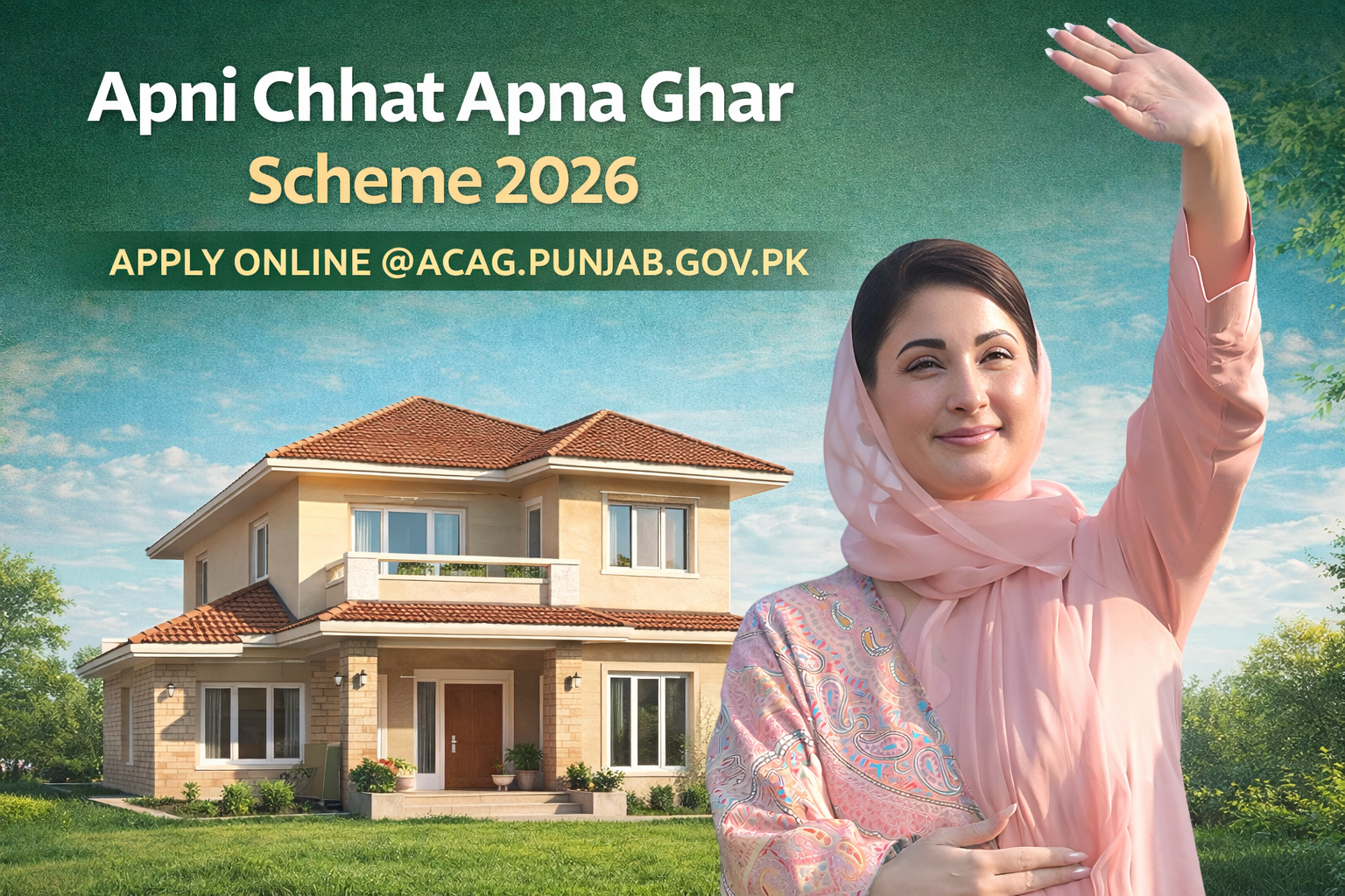 Apni Chat Apna Ghar Scheme 2026