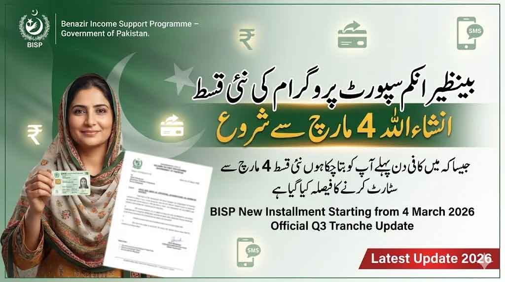 BISP New Installment