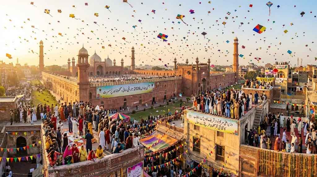 Basant 2026 Festival Celebration