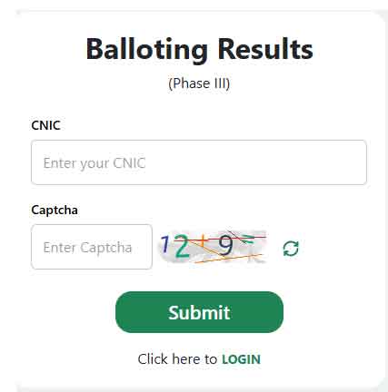  Green Tractor Balloting Result Phase 3 Portal Image